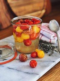 Tomaten fermentieren – so gehts!