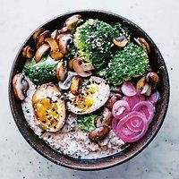 Rezept von nicole giger: savory oats