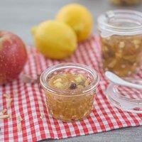 Apfelstrudelmarmelade kochen – herbst im glas