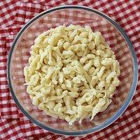 Hausgemachte eierspätzle – einfach, schnell und lecker!!!