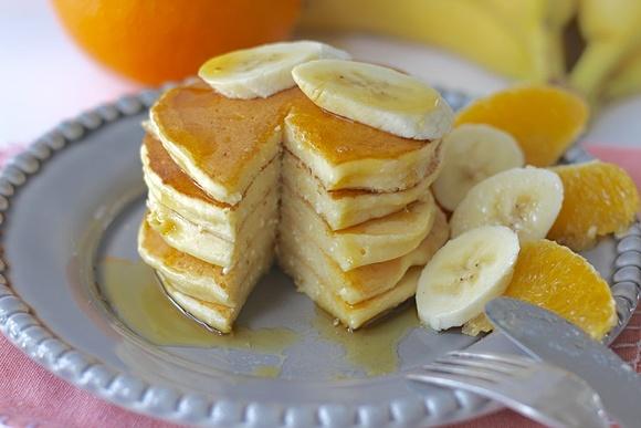 Polnische quarkpfannkuchen ohne backpulver und natron