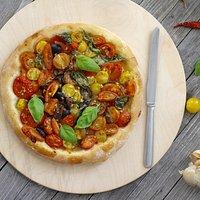 Pizza Marinara
