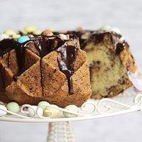 Stracciatella Gugelhupf