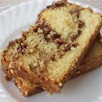 Walnuss Halva Kuchen