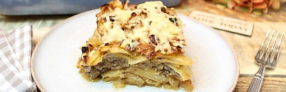 Kohlrouladenauflauf