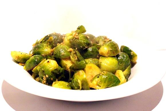 Brussels Sprout mit Fuego