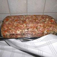 Julbord, etwas reduziert