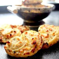 Prussien mit schinken und käse – prussien with ham and cheese
