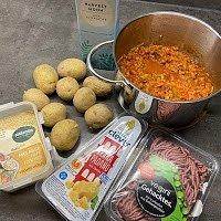 Sheperd's Pie (vegetarisch)