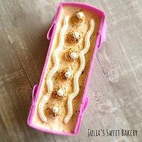Giotto-parfait - silvester dessert [werbung |kooperation]