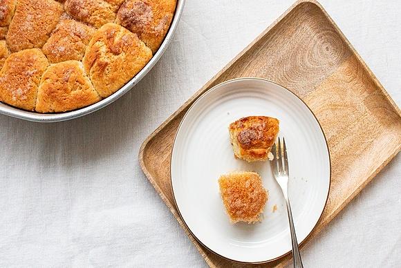 Monkey bread vegan nach linda lomelino