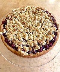 Kirsch-Streusel-Kuchen