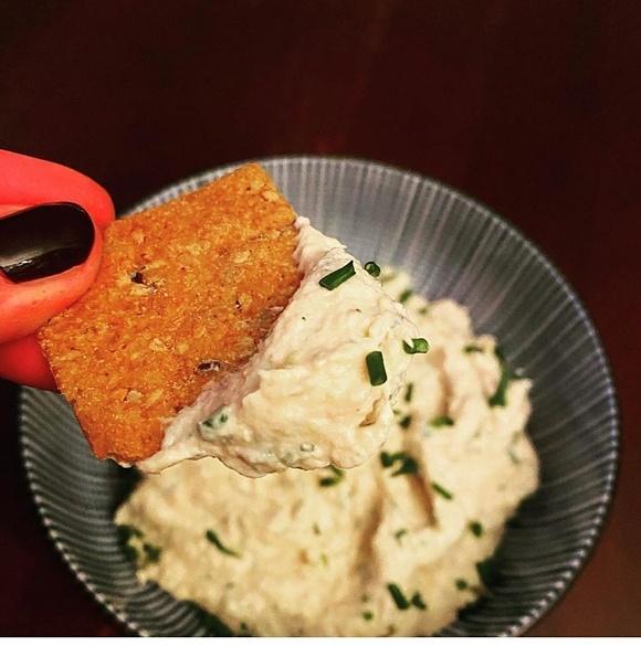 Frühling: snacks zum wein vom weingut hauck