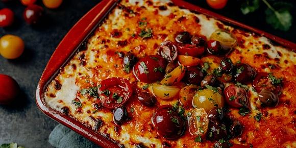 Bacalhau quatro queijos – brasilianisches osterrezept