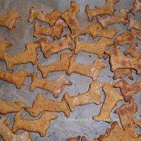 Dackel-Kekse (Hundekekse)