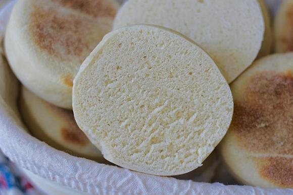 English muffins – britische toasties