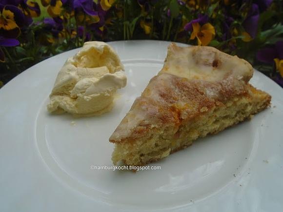 Mandorle-Torte nach Maria Grappa