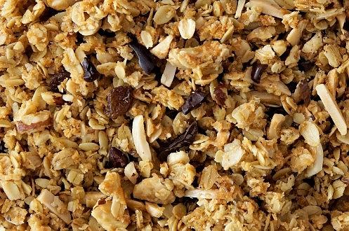 Granola nach Daniel Humm