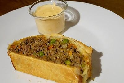 Falsches Filet Wellington