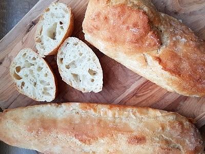Französisches Baguette Magique