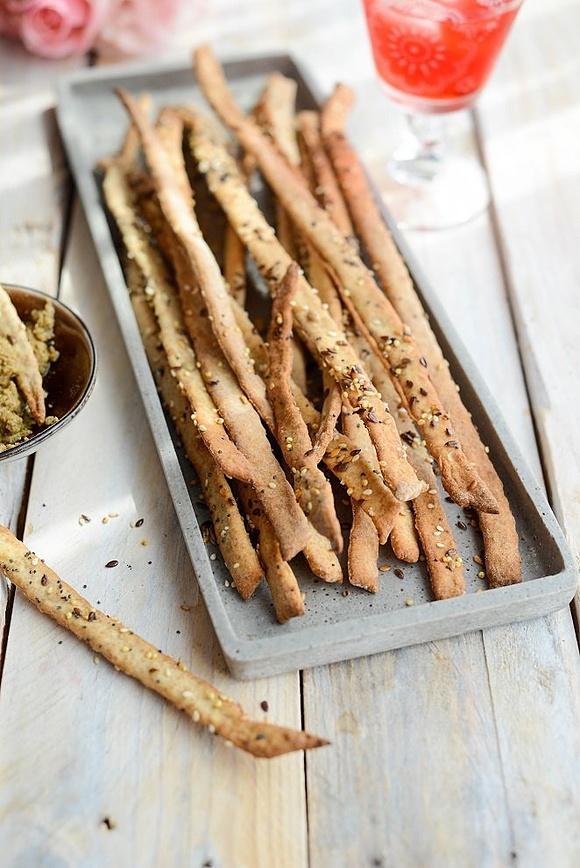 Vollkorncracker