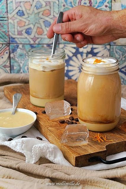 Spanischer Cortado