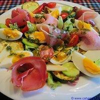 All In-Salat