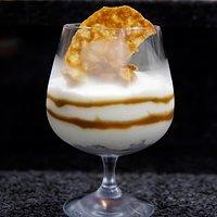 Caramel Schicht Creme