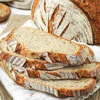 Brot #100 – unser hausbrot