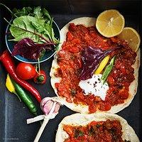 Türkische pizza aus der pfanne – einfach
