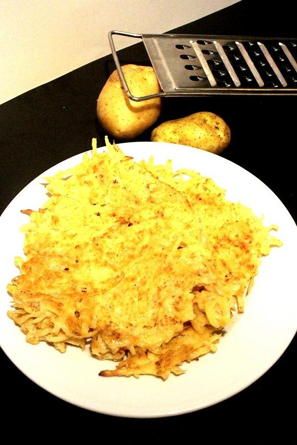 Kartoffelfladen