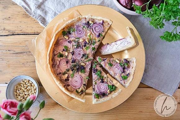 Zwiebelkuchen