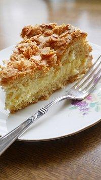 Bienenstich, unser Familienrezept