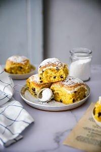 Softe süße kürbis brötchen mit schokostücken – ein rezept