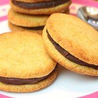 Keks dich happy! zuckerfreie low-carb-cookies für krümelmonster
