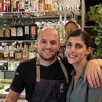 Gegessen bei: stefano corrado (restaurant anna, zürich)