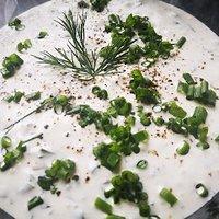 Sauerrahm ~ Kräuterdip