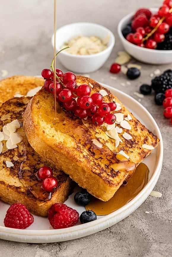 French Toast Grundrezept