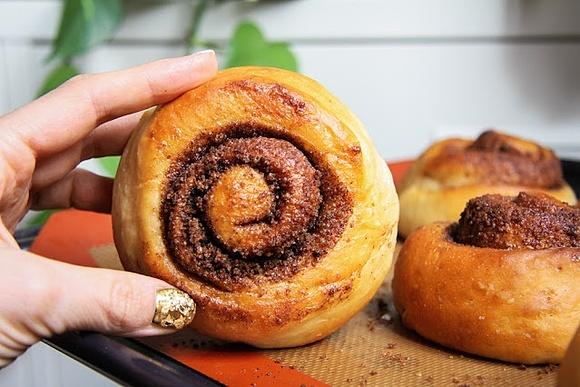Zimtschnecken