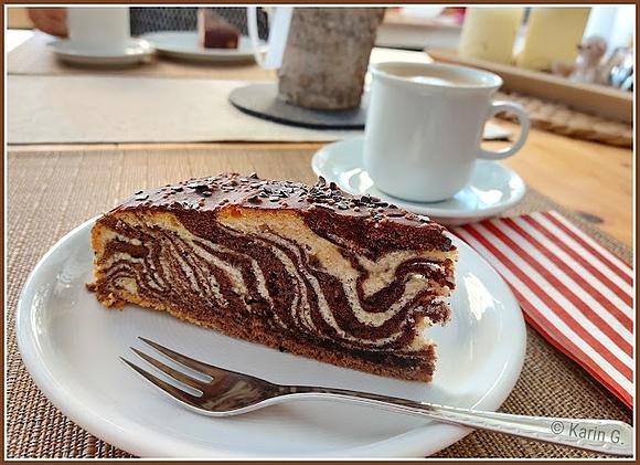 Zebrakuchen
