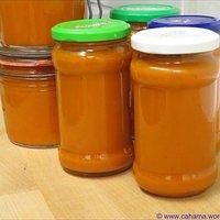 Tomatensauce aus ofengerösteten Tomaten