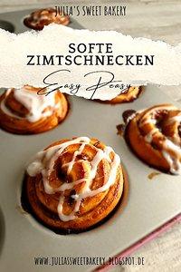 Softe zimtschnecken - soulfood für die seele