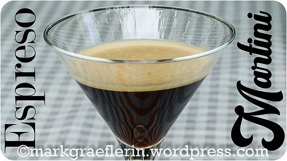 Feierabend-Cocktail: Espresso Martini