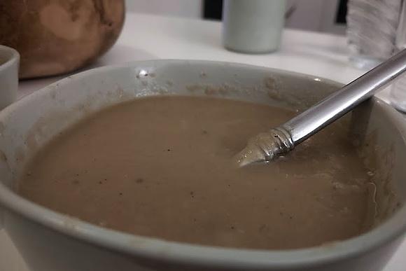 Topinambursuppe