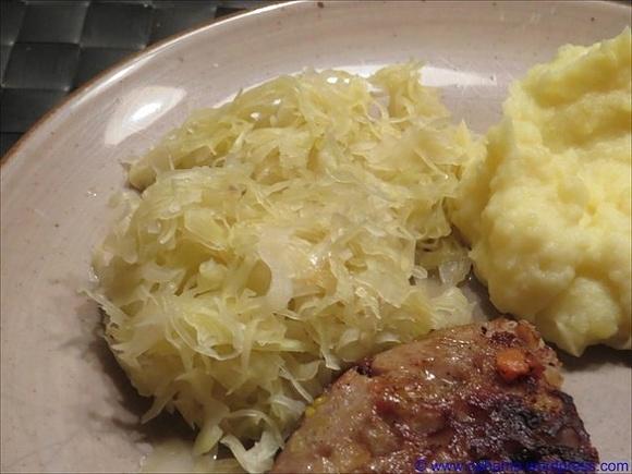 Spitzkohl Sauerkraut selber machen
