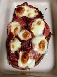 Bruschetta de luxe