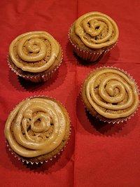 Spekulatiusmuffins