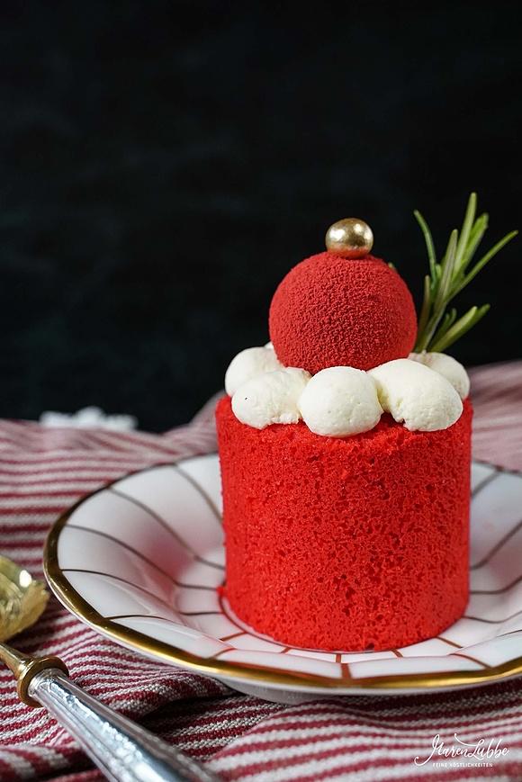 Amaretto Törtchen Natale