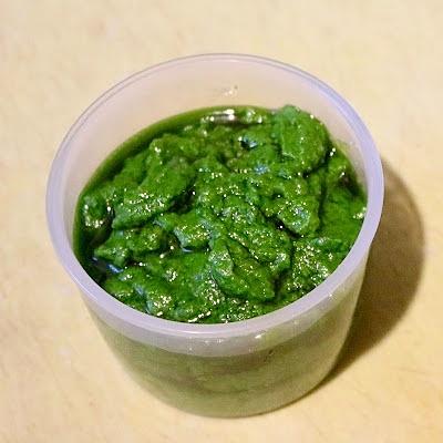 Kale Pesto