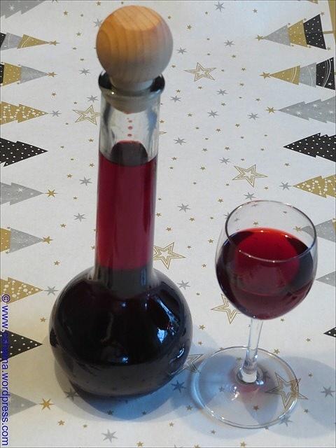 Brombeer-Likör diy